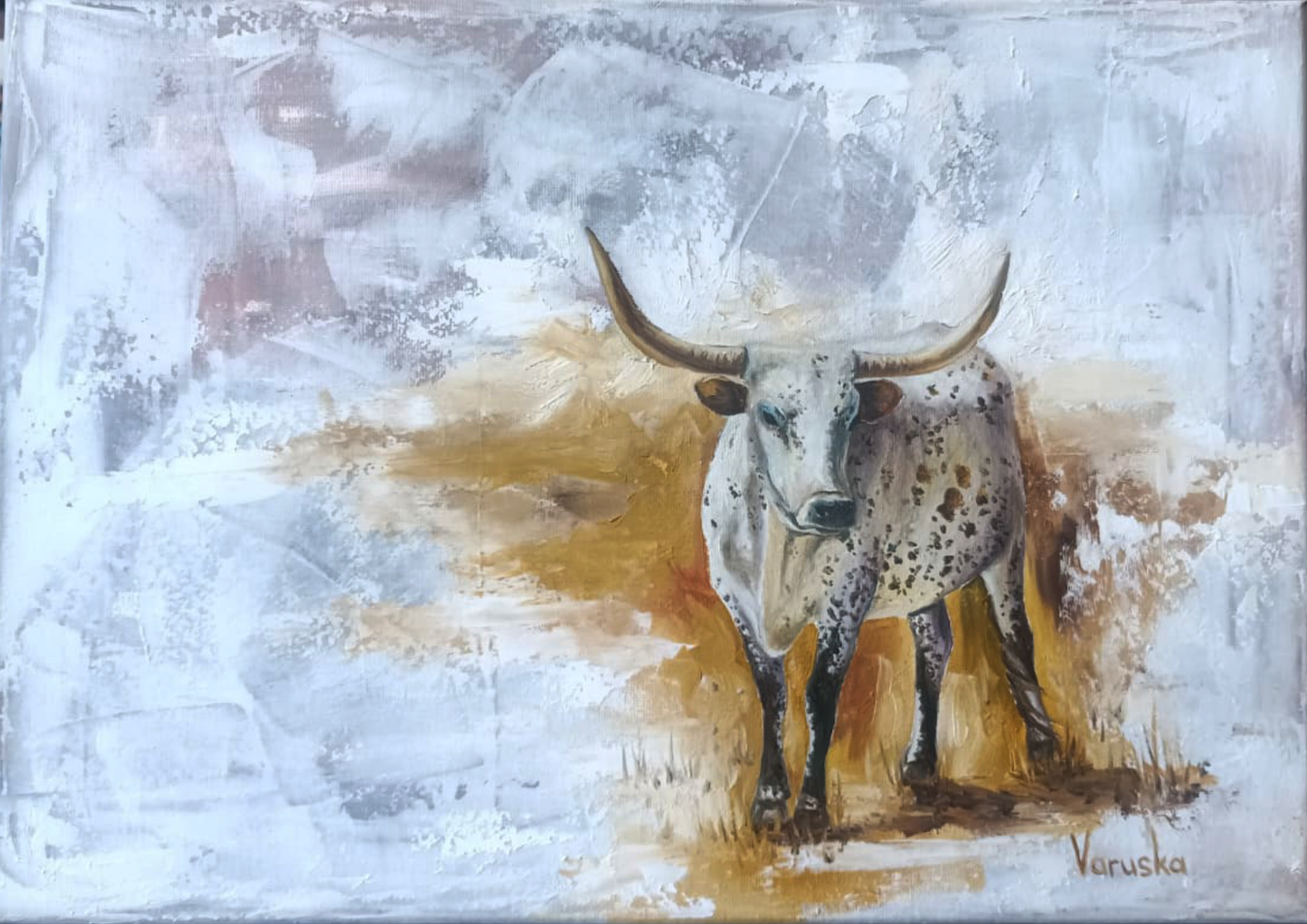 Nguni I - Fine Art Print