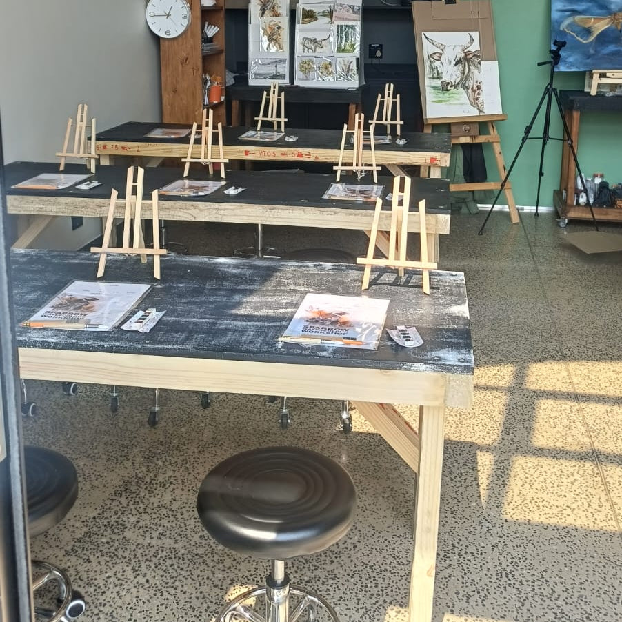 Open Studio Saturdays