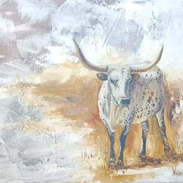 Nguni I — Standing Bull