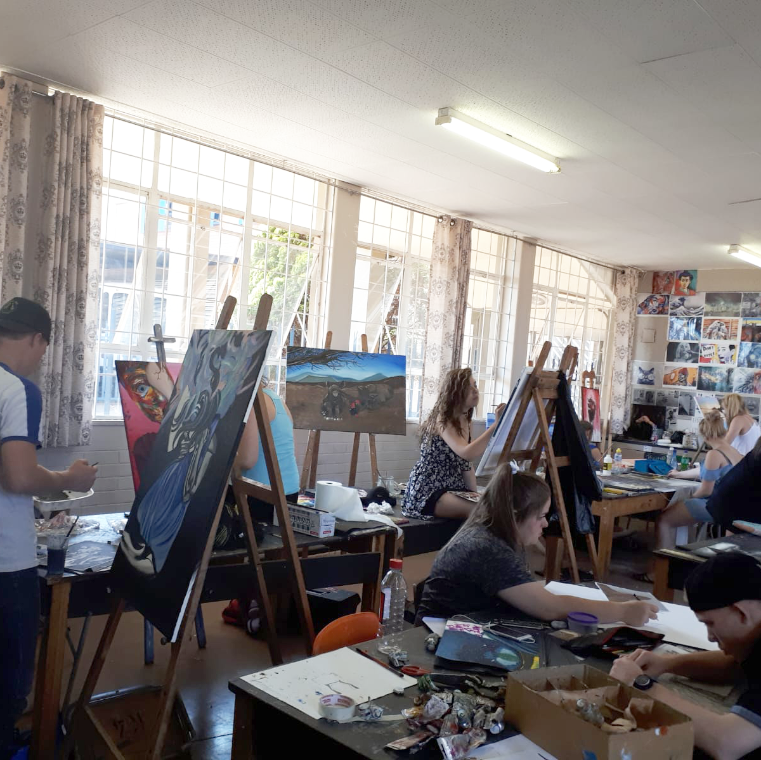 Kids/Teen Art Classes per month