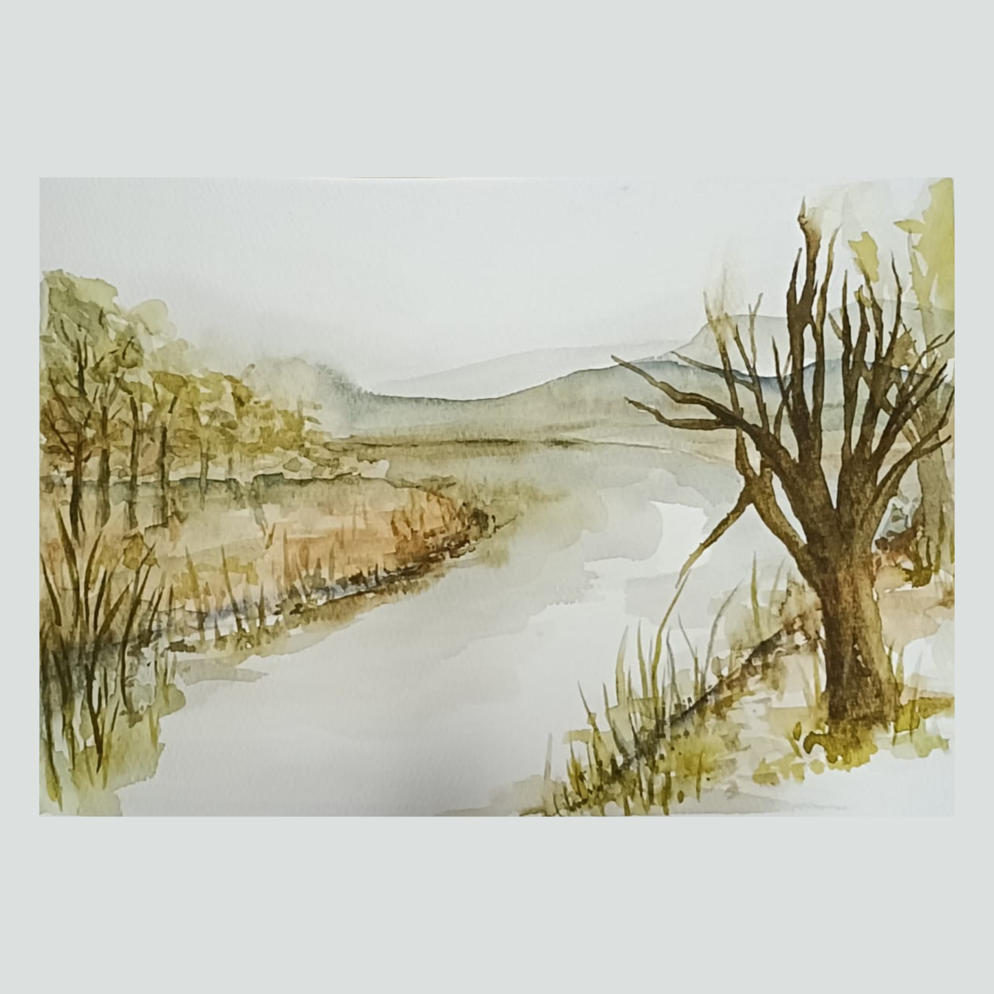 Calmness 1