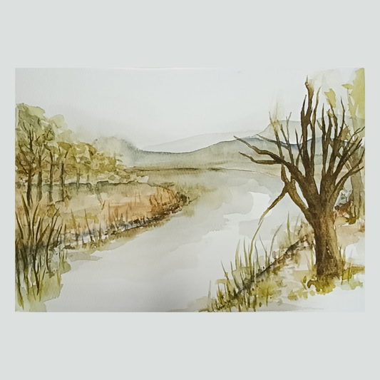 Calmness 1
