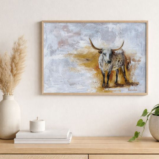 Nguni I - Fine Art Print
