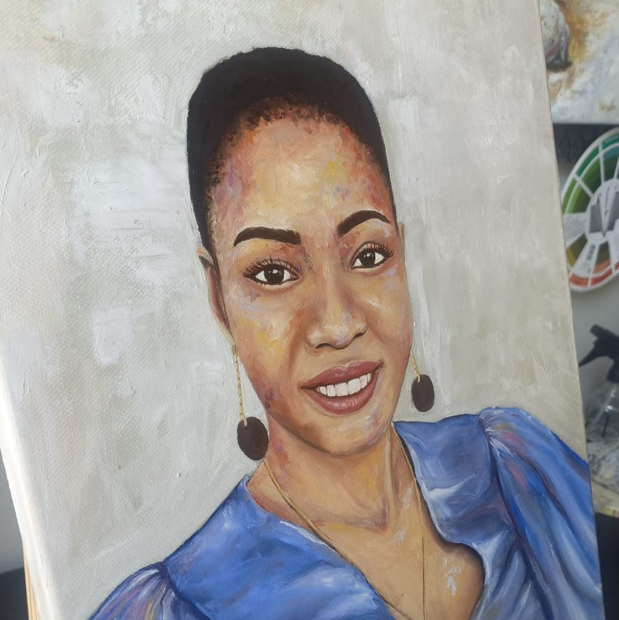 Custom Portrait Order