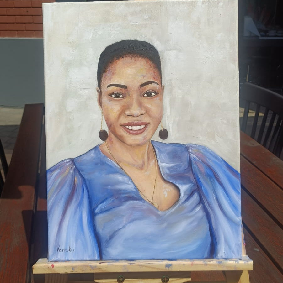 Custom Portrait Order