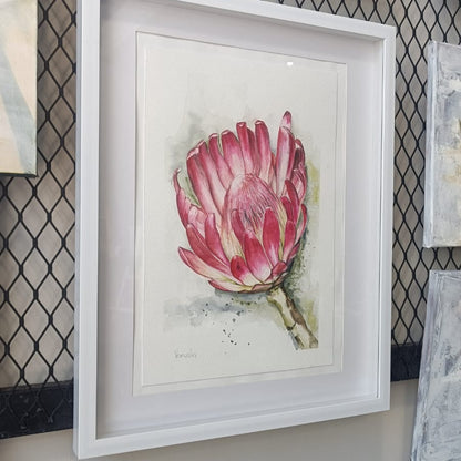 PROTEA in Watercolour Workshop - Saturday, 20 June