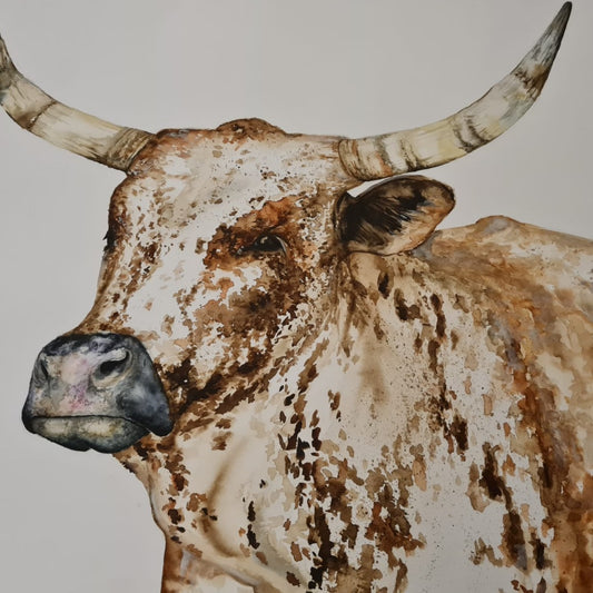 Custom Watercolour Artwork