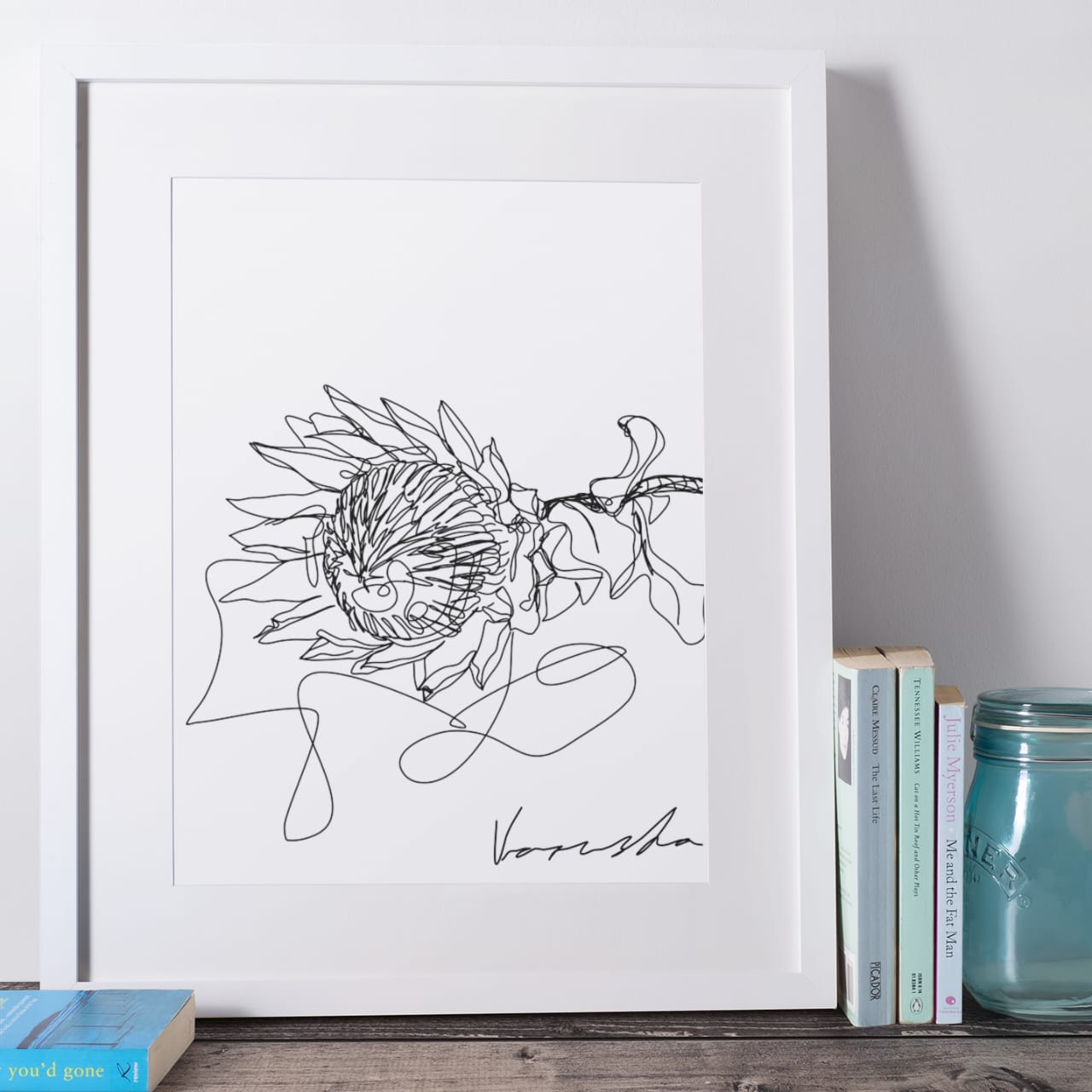 Digital Line drawing