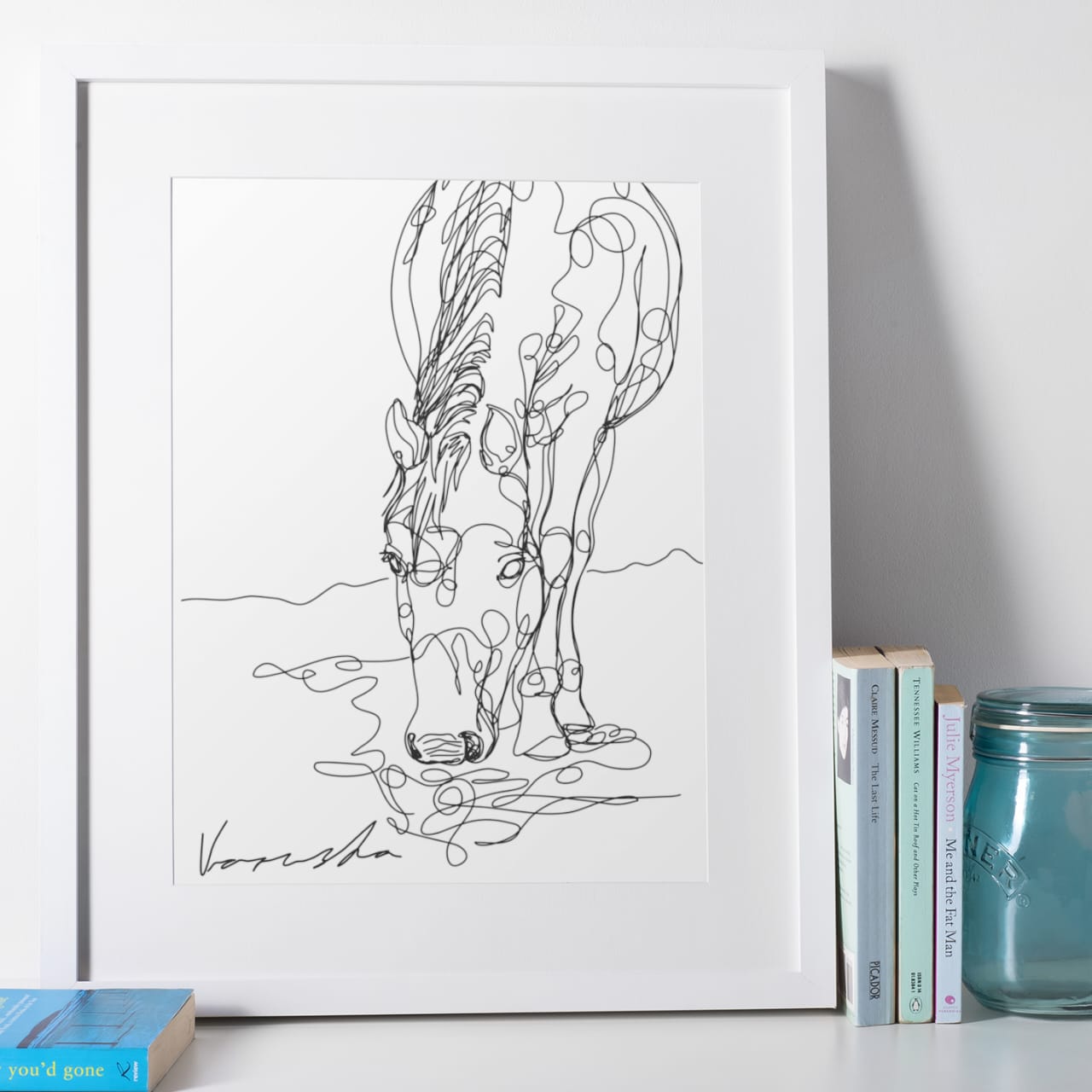 Digital Line drawing