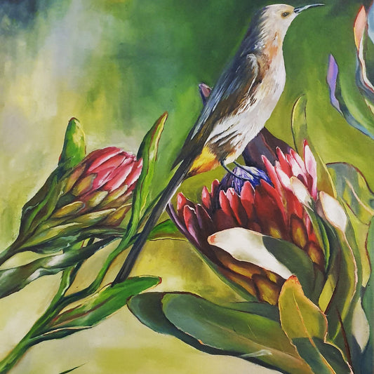 Custom Oil Painting