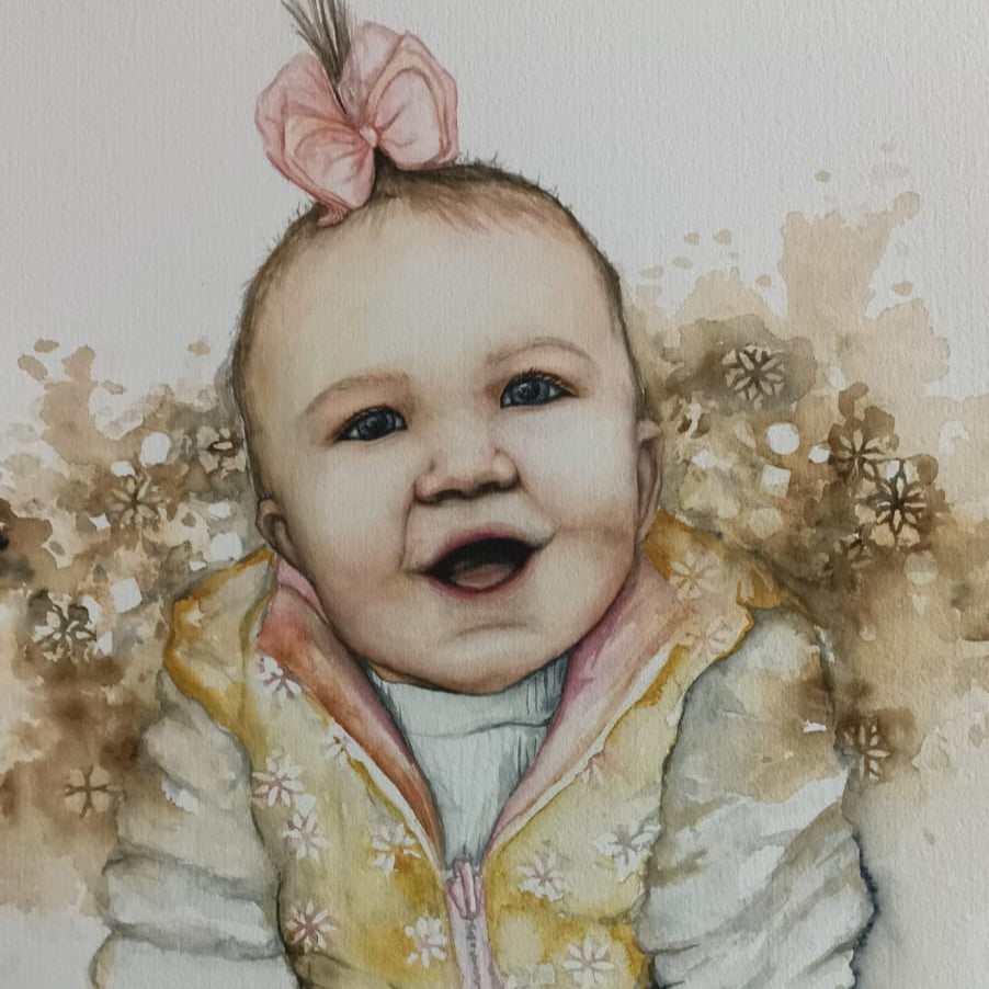 Custom Portrait Order