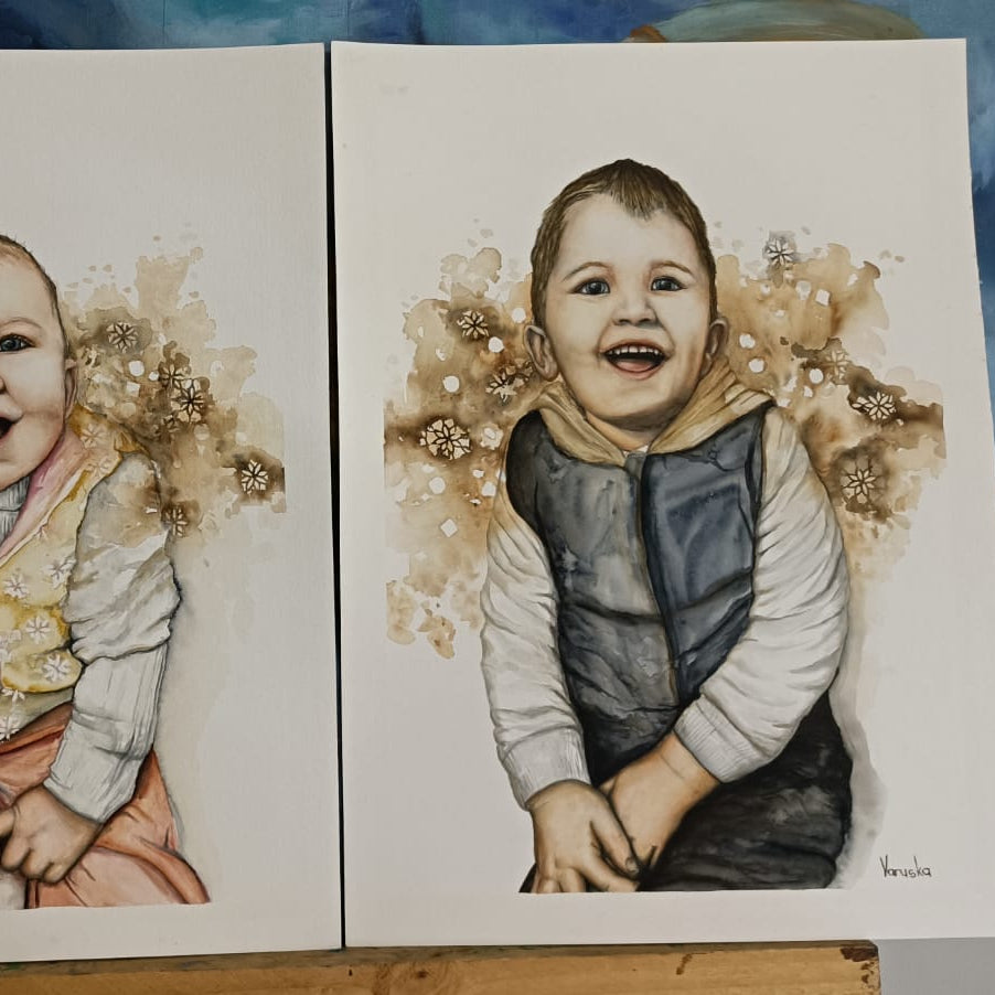 Custom Portrait Order
