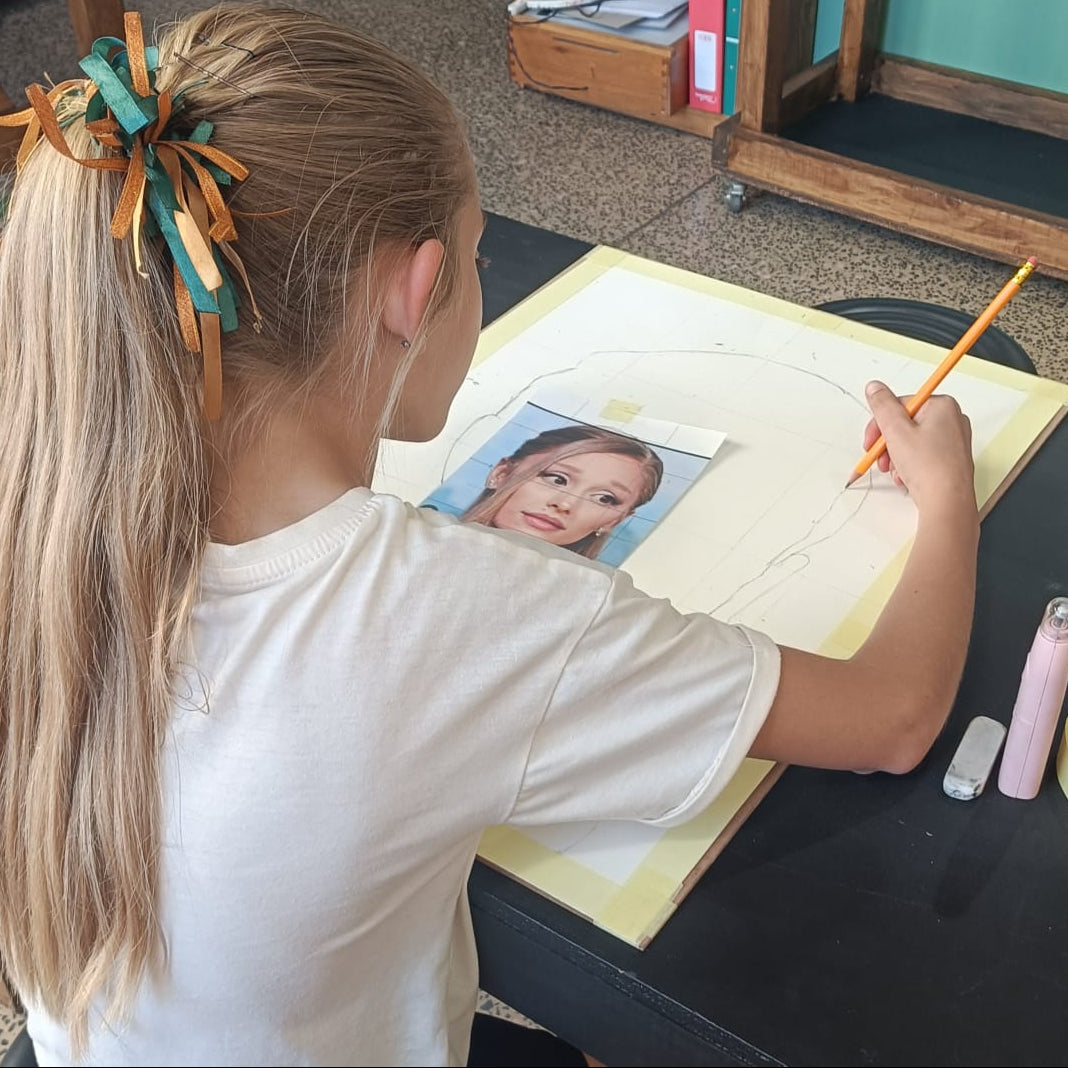 Kids/Teen Art Classes per month