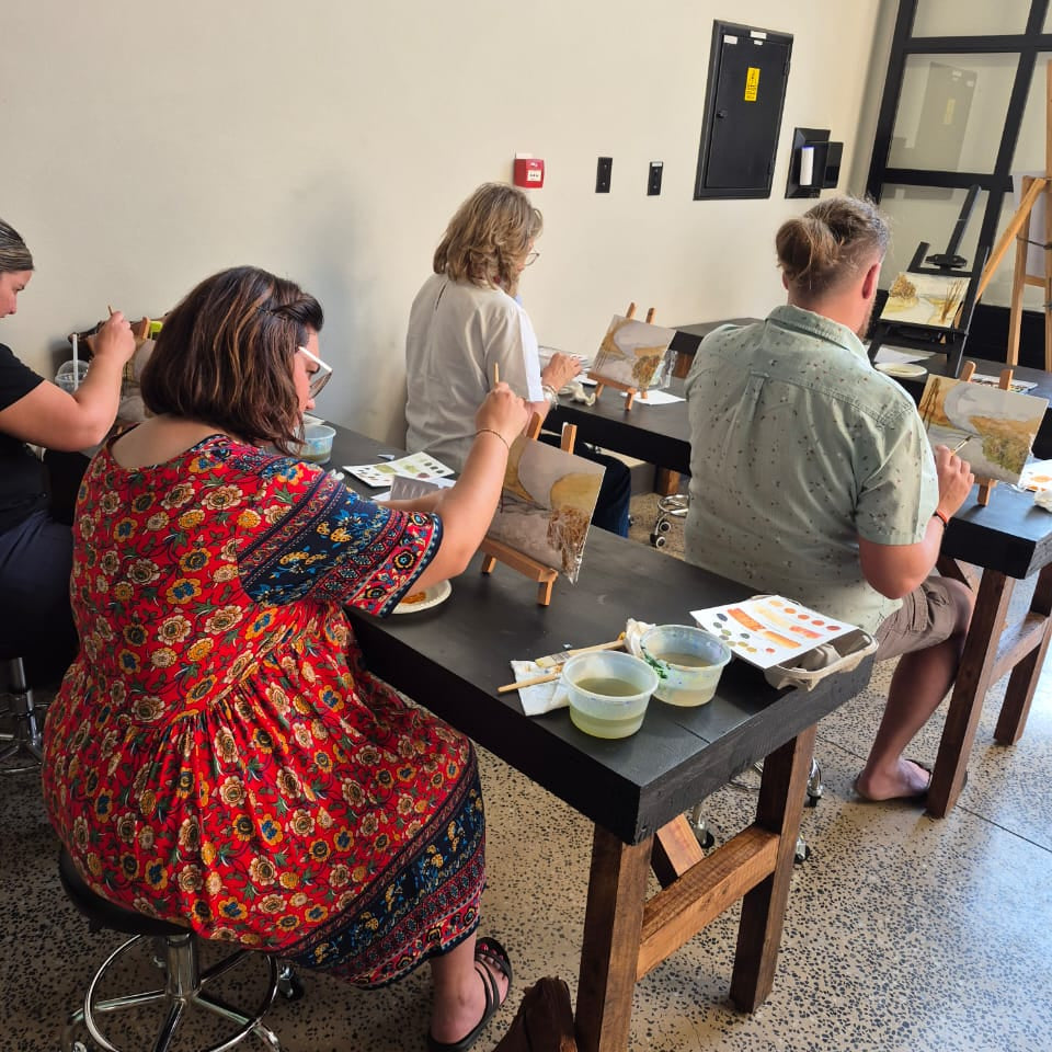 Drawing Basics Workshop, 25 April