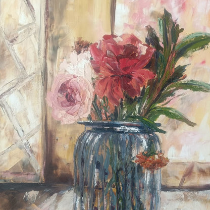 Floral Still Life