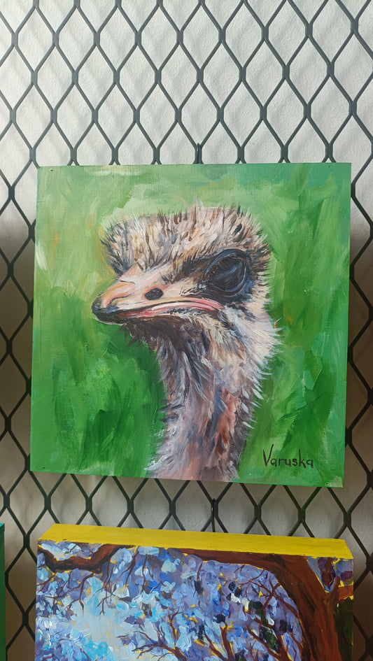 Ostrich